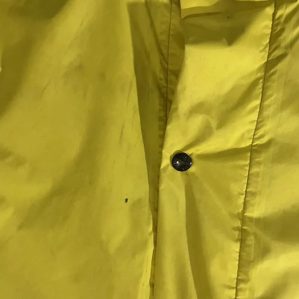 Vintage‎ THE NORTH FACE Mountain Light Gore-Tex Rain Jacket Mens M Made In USA
